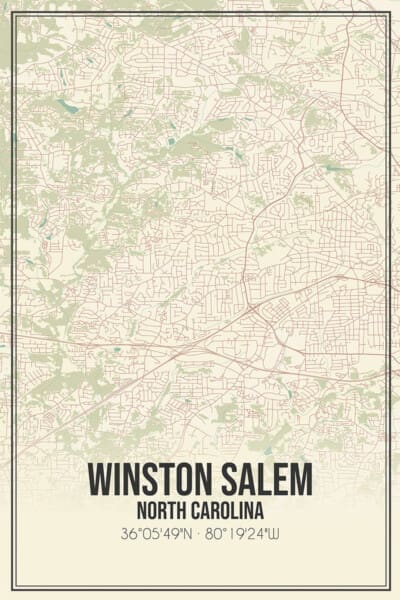 Homes for Sale in Winston-Salem NC City Guide - The Ginther Group