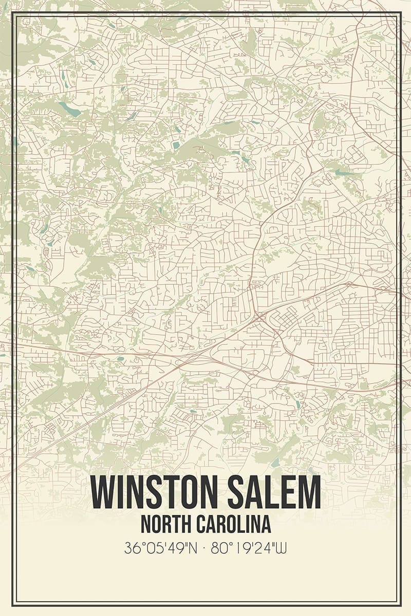 Browse Homes for Sale in Winston-Salem NC