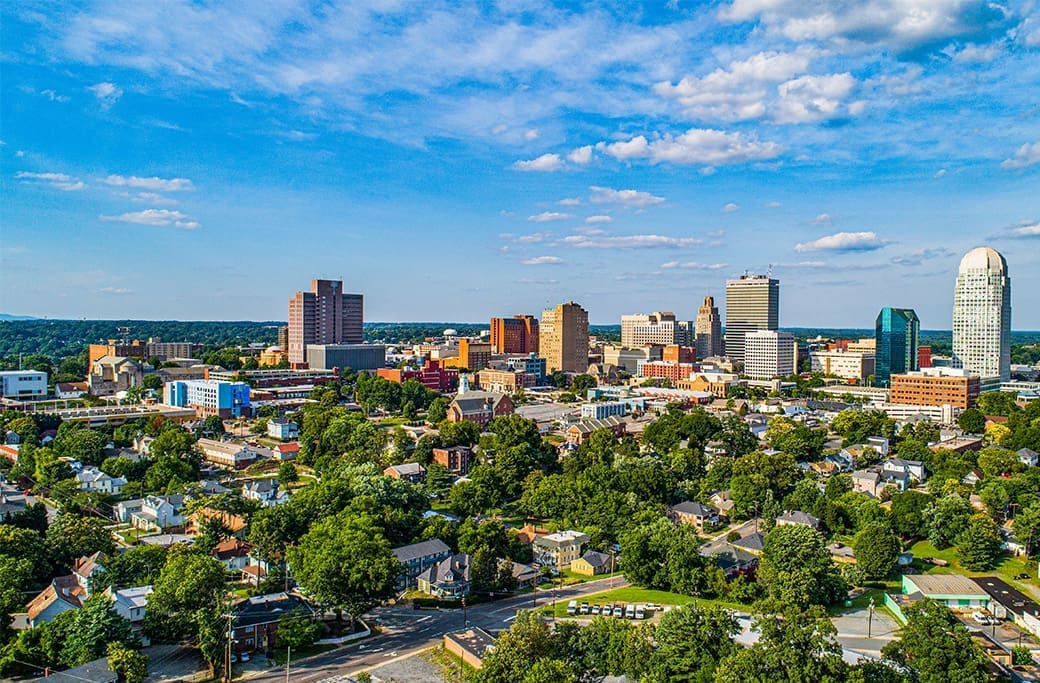 Exploring Winston-Salem's Neighborhoods: A Guide for Homebuyers