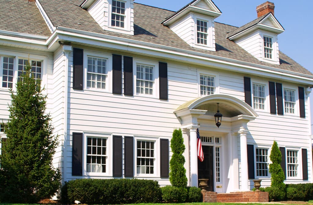 Buena Vista History and Architecture