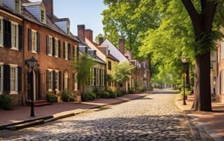 Old Salem Homes for Sale