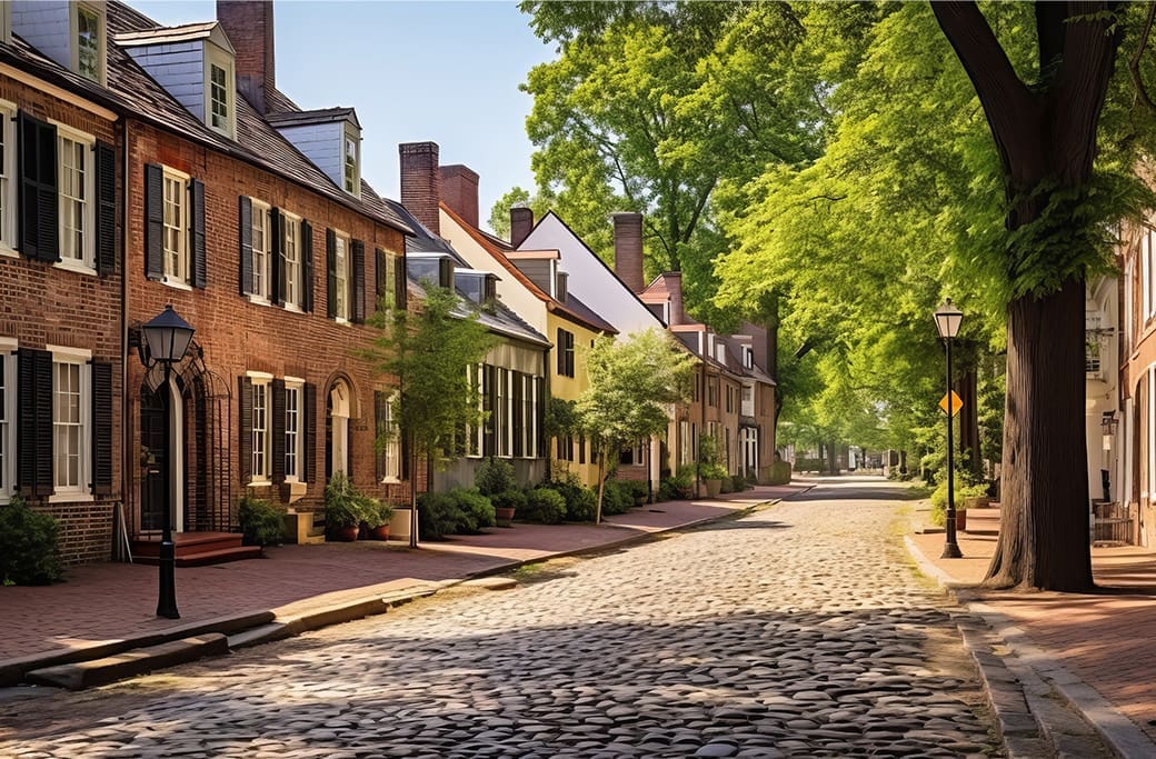 Old Salem Homes for Sale