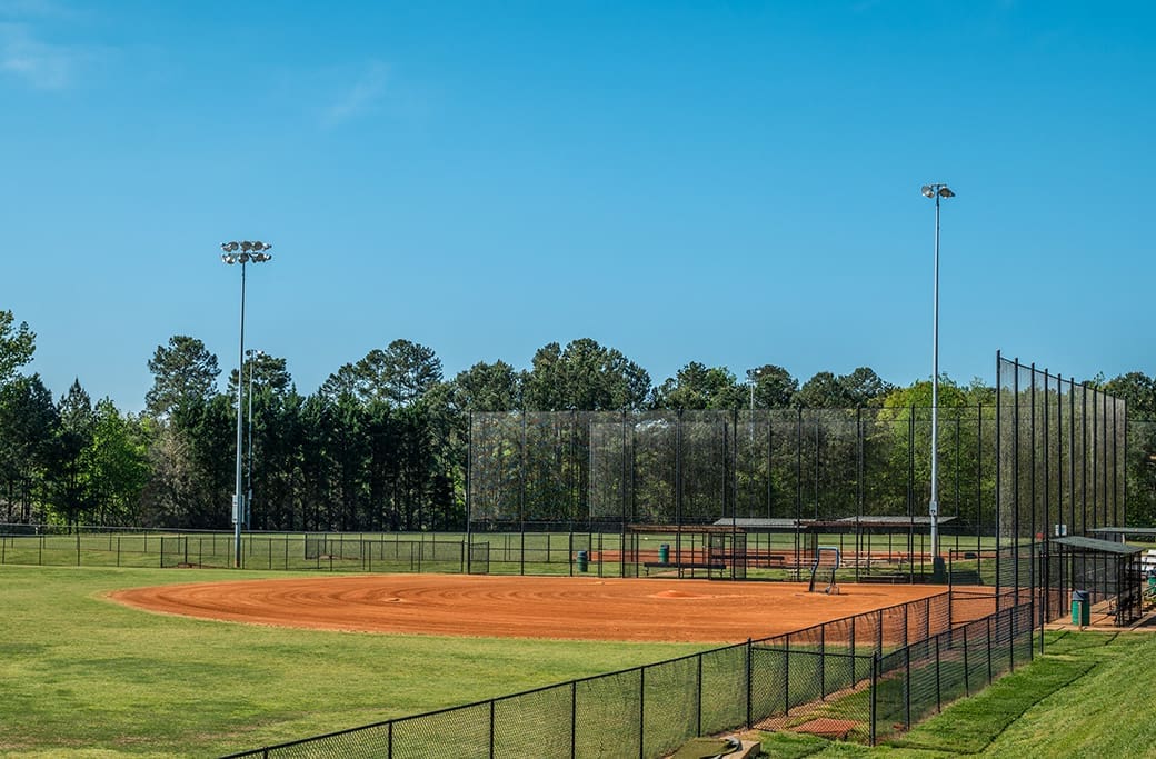 Washington Park Features and Amenities