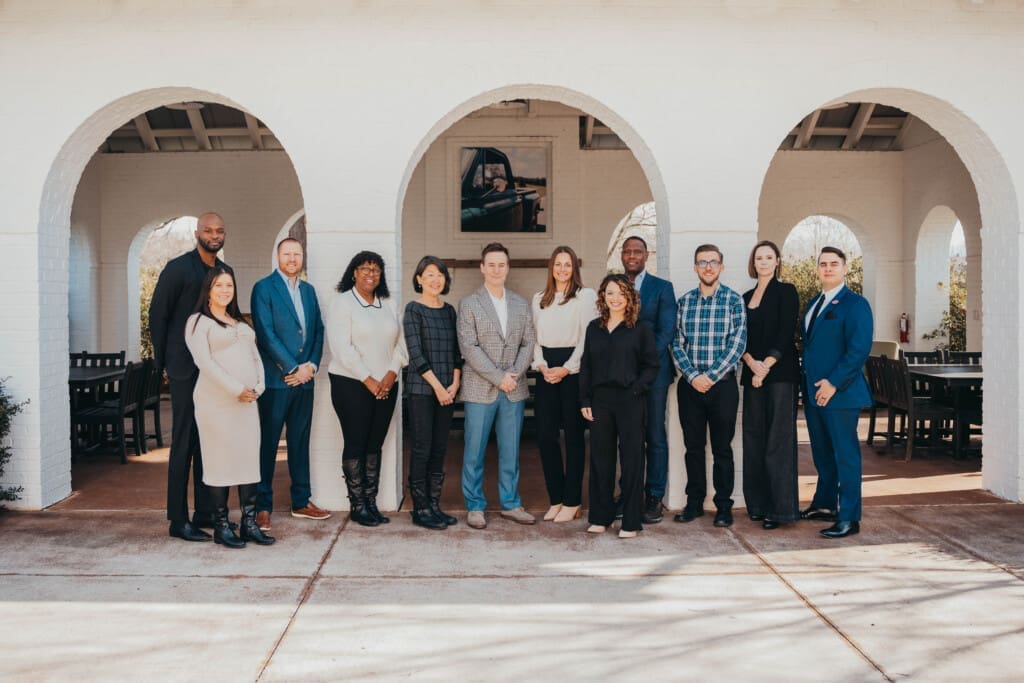 Why Partner with The Ginther Group