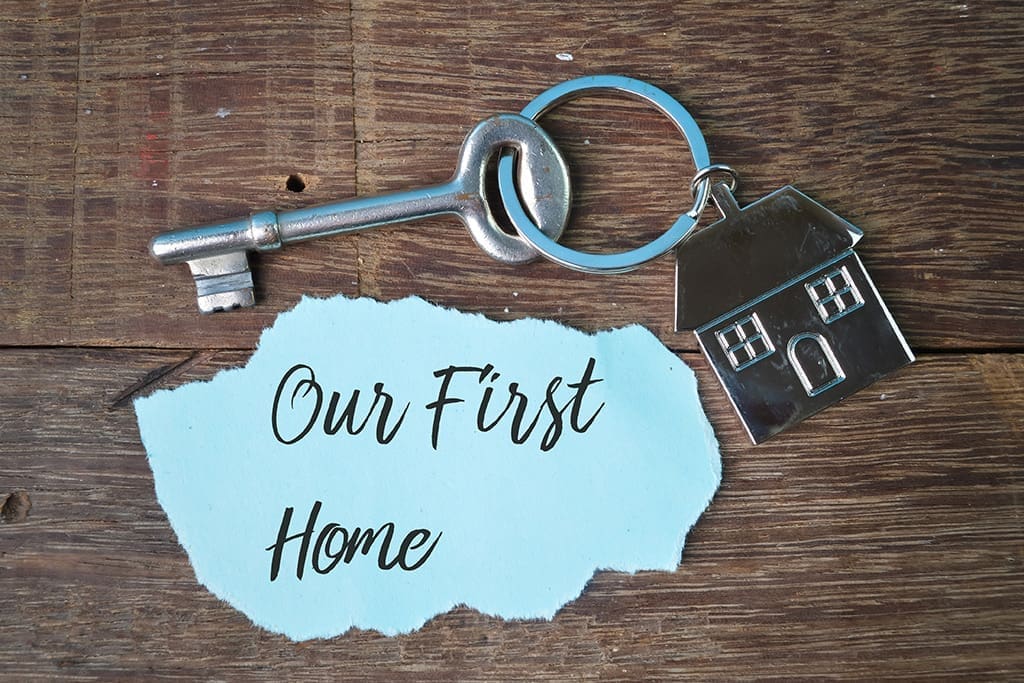 First Time Home Buyer Program
