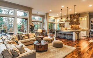 Influence of Home Decor Color and Layout on Property Values