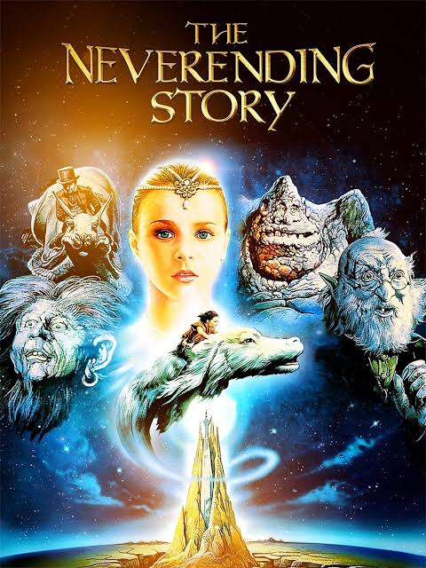 Movie Night at Bailey Park - The Never Ending Story
