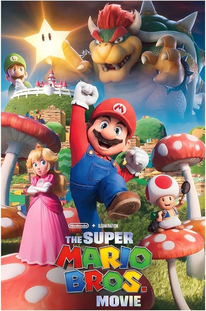Super Mario Bros (2023)