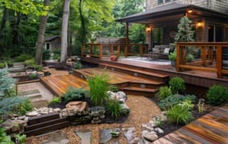 Transforming Your Outdoor Living Space