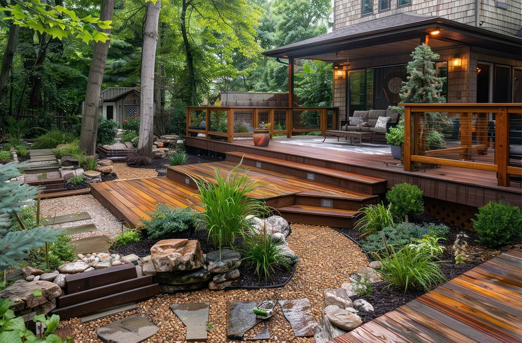 Transforming Your Outdoor Living Space