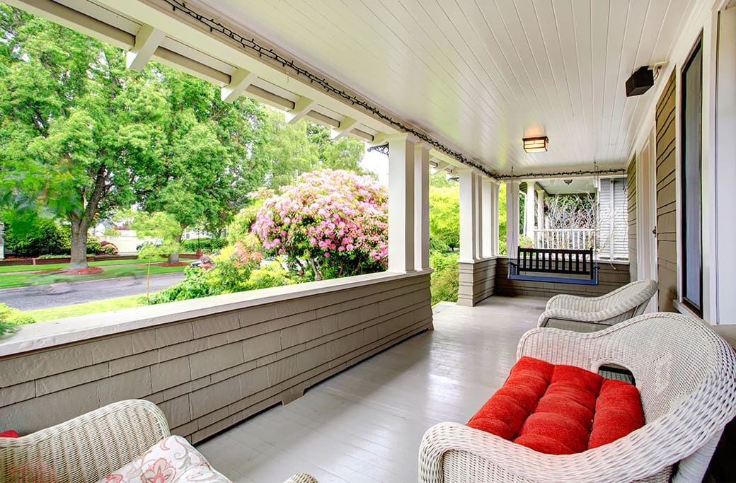 Enhancing Entryways