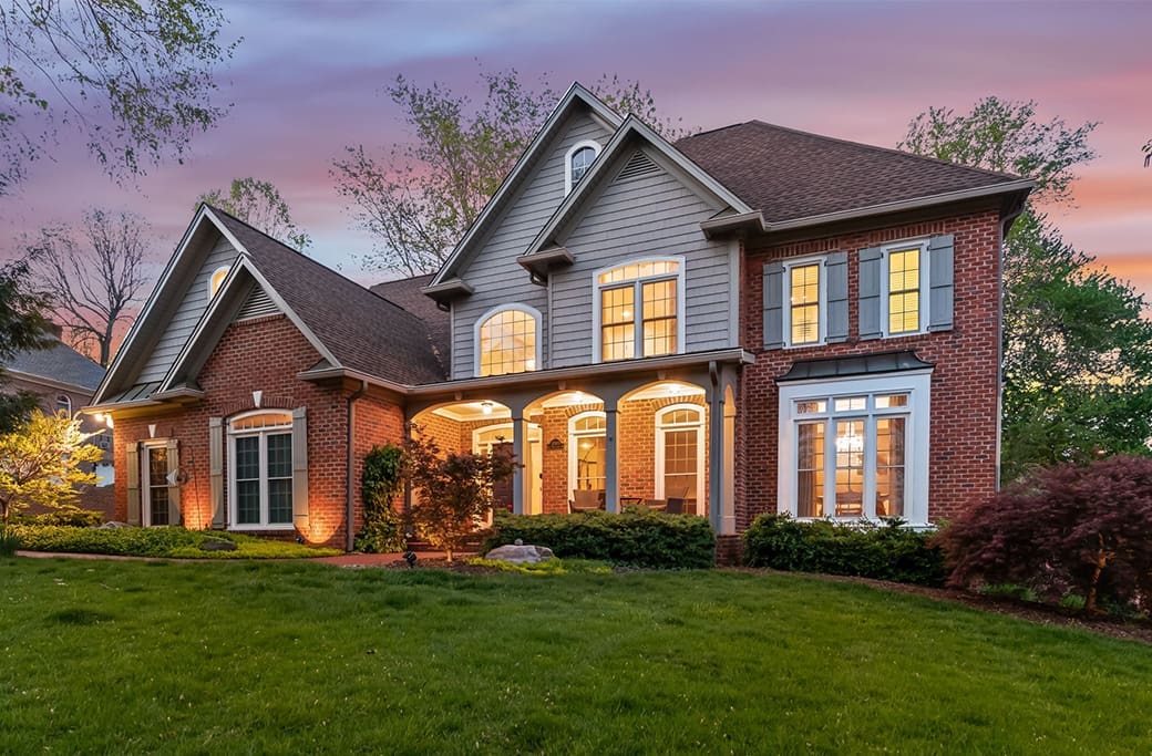 Greenbrier Farms History and Architecture