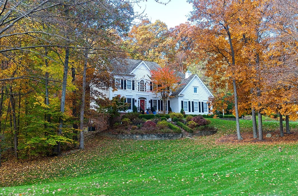 Fall Home Maintenance Checklist for Homeowners