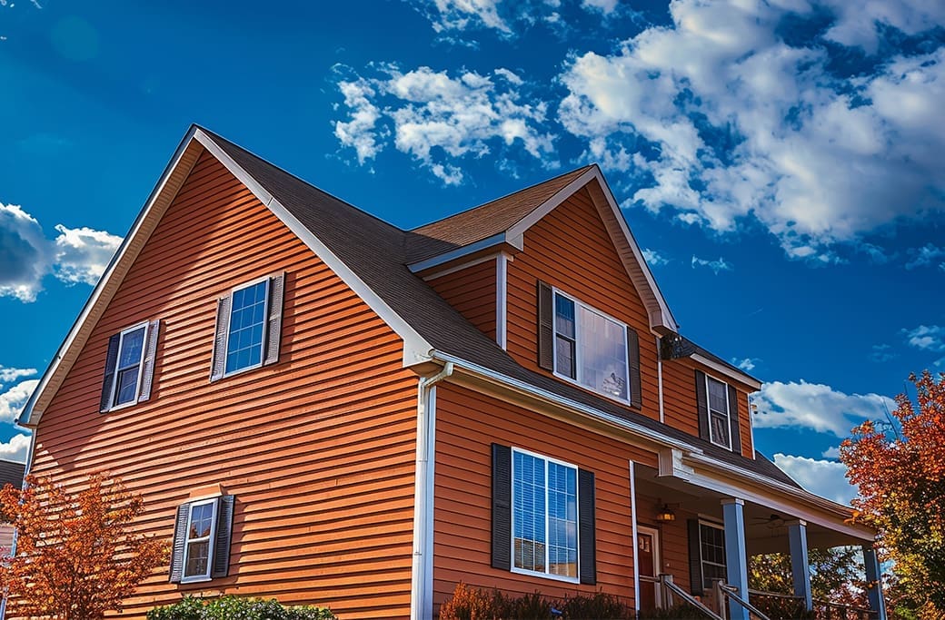 Paint the Exterior