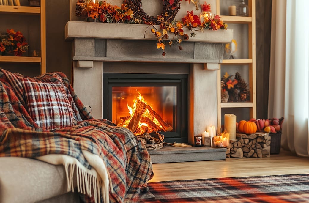 Thankful for Home: Preparing For and Celebrating Holidays