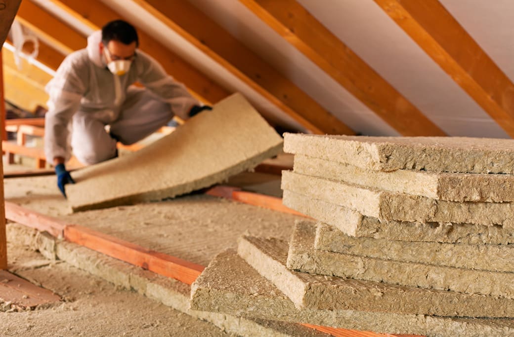 Upgrade Insulation