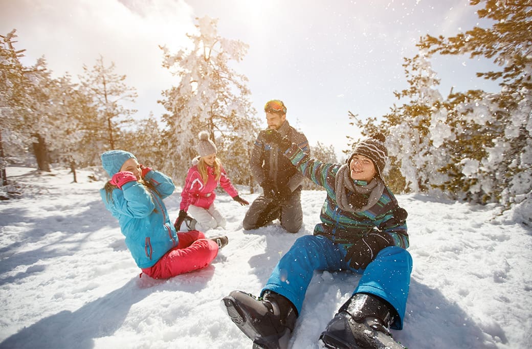 Winter Family Activities Near Winston-Salem