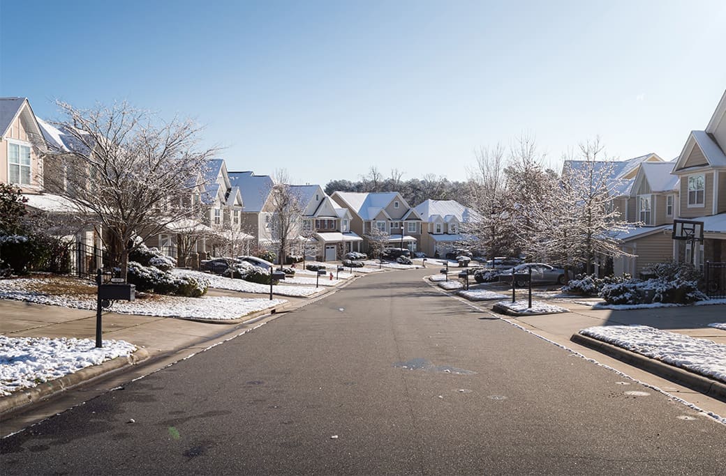 Winter vs. Spring: Real Estate Insights for Winston-Salem