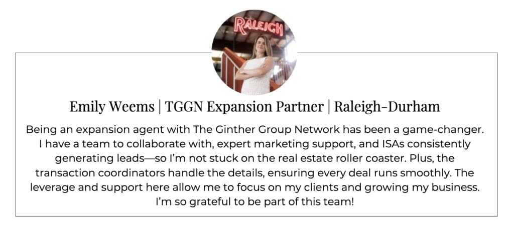 Expansion Partner Program