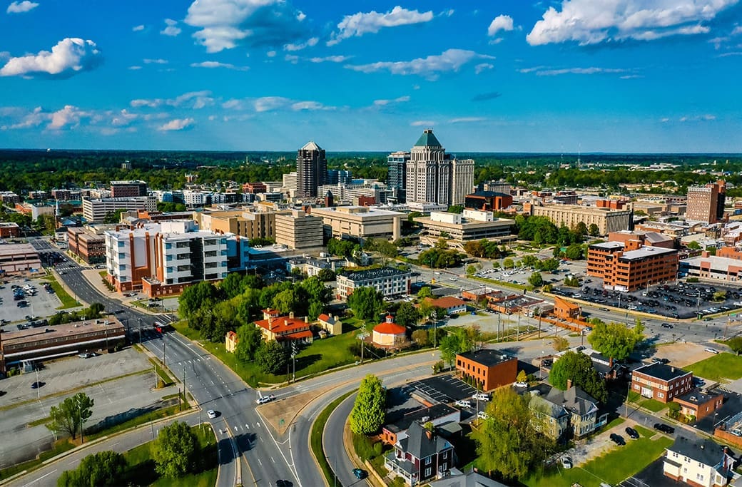 Realtor in Greensboro