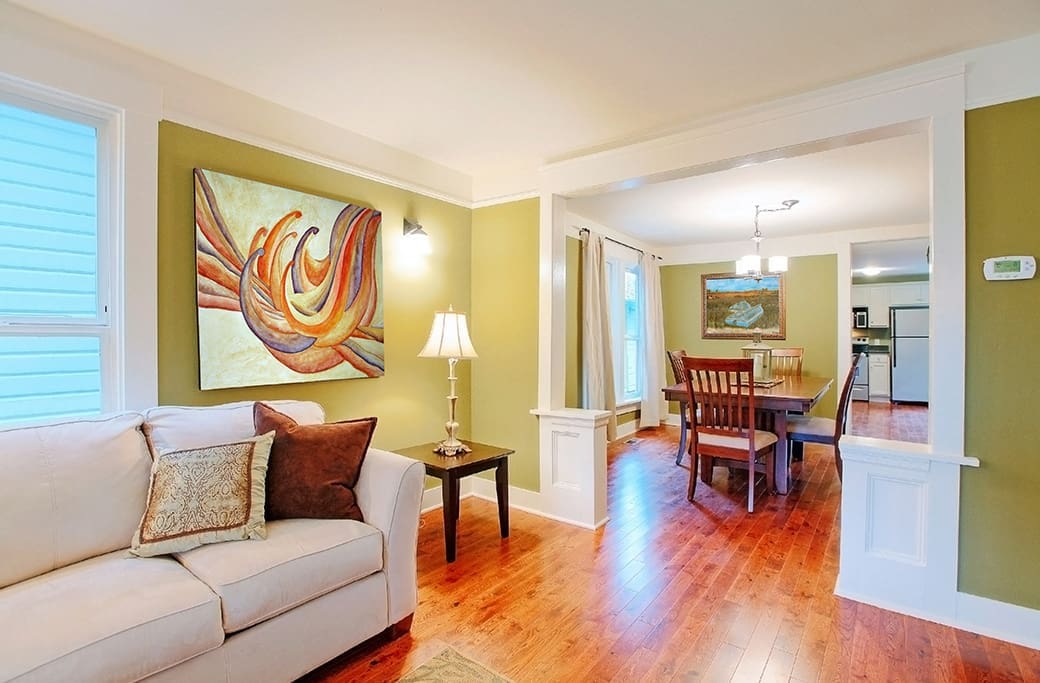 Spring Cleaning Tips That Boost Your Home’s Value Spring Cleaning Tips That Boost Your Home’s Value
