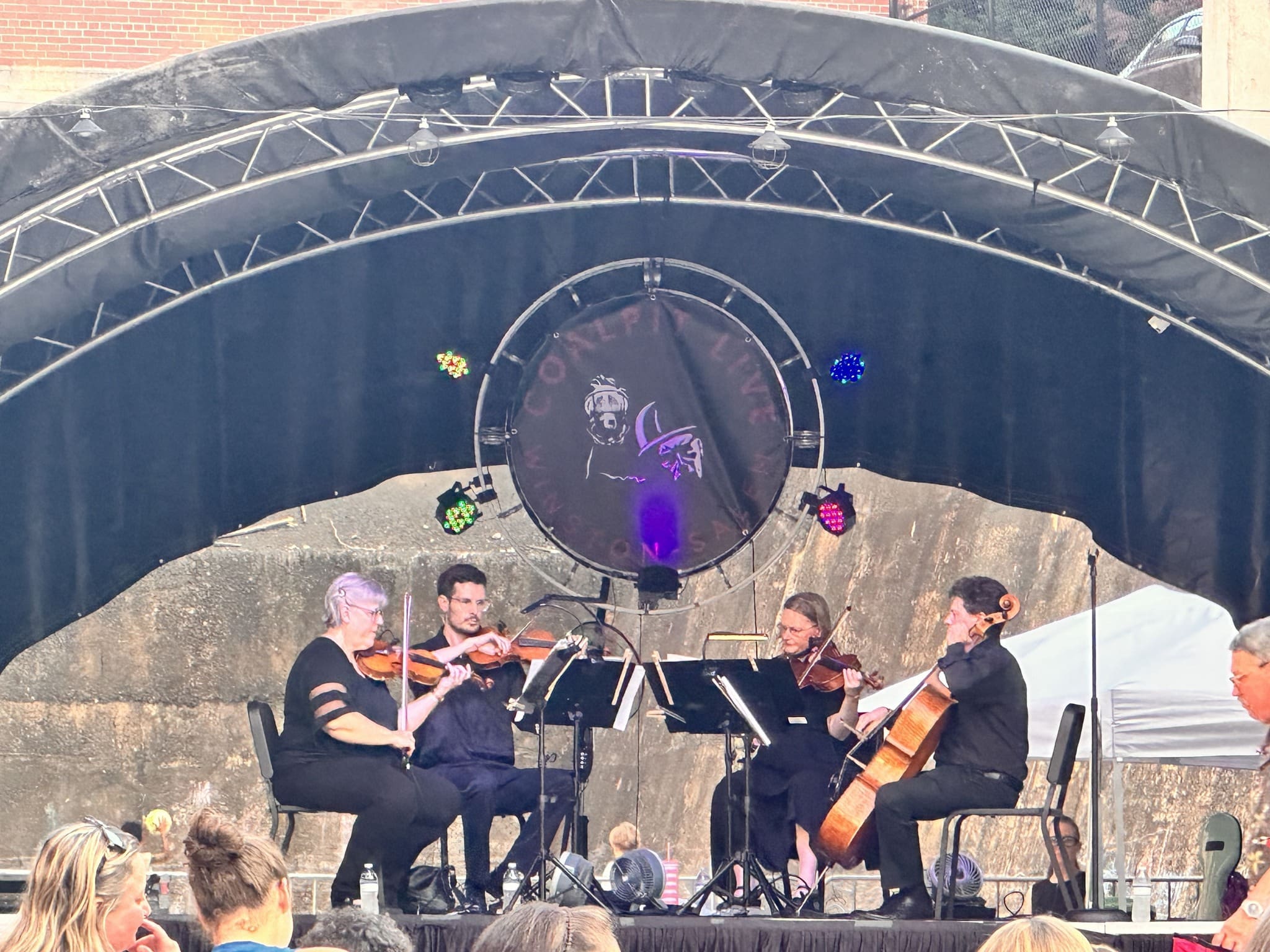 Winston-Salem Symphony Quarter