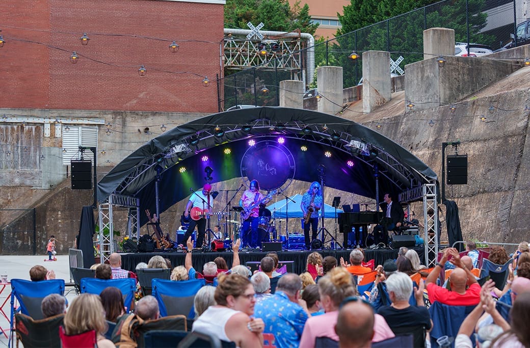 Building Community Through Music At Coalpit Live Building Community Through Music At Coalpit Live