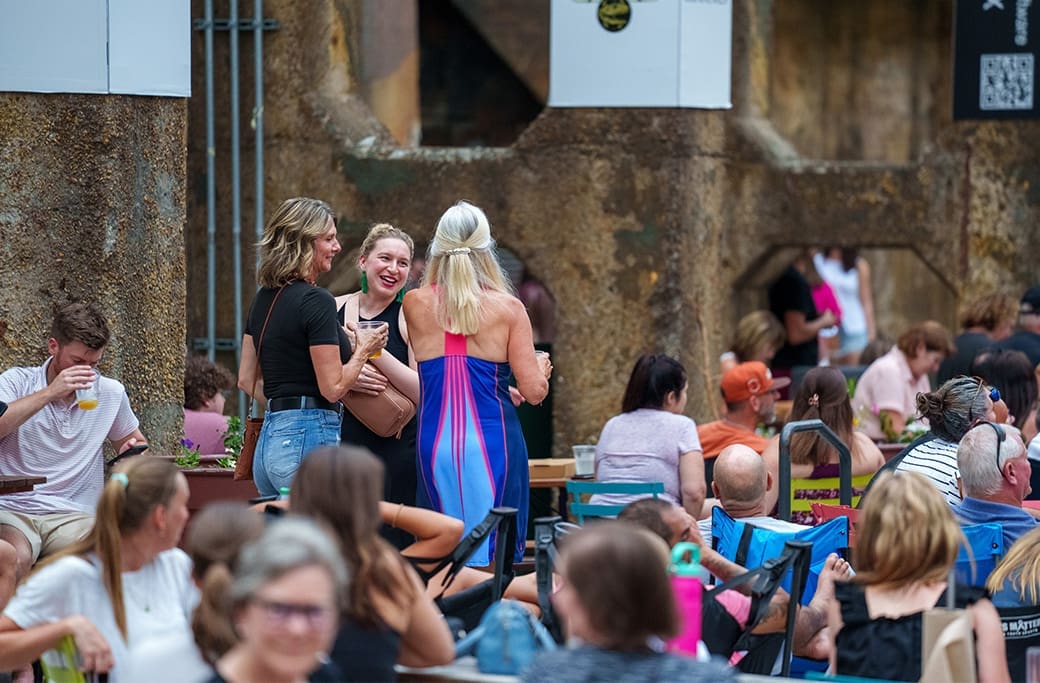 Community-Driven Engagement