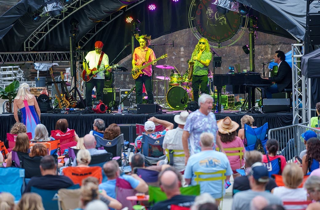 Showcasing Winston-Salem’s Cultural Vitality