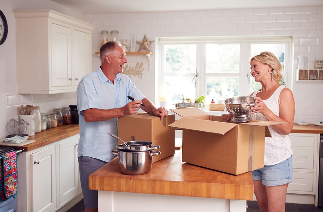 What Does It Mean to “Right-Size” Your Home?