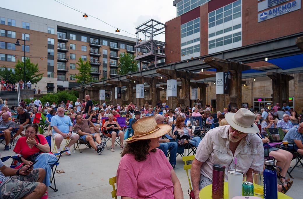 Why The Ginther Group Chose Coalpit Live