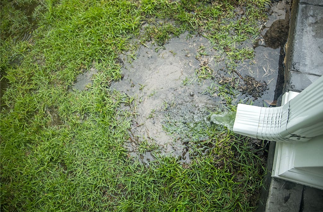 Drainage Around Your Home
