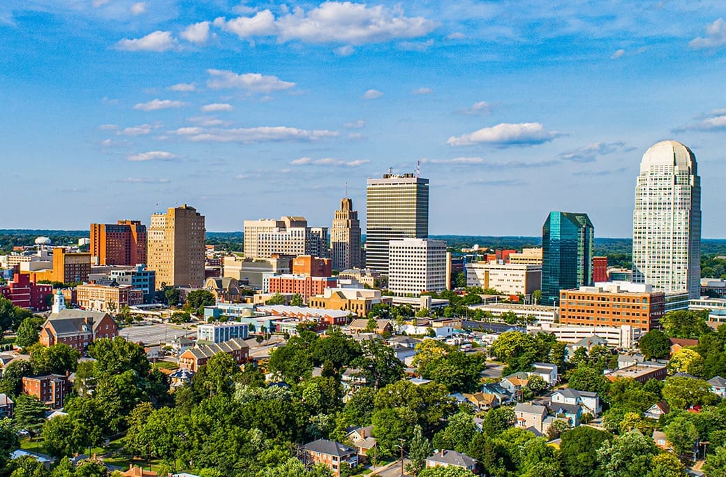 Why Winston-Salem Makes a Top Choice as a Home Base