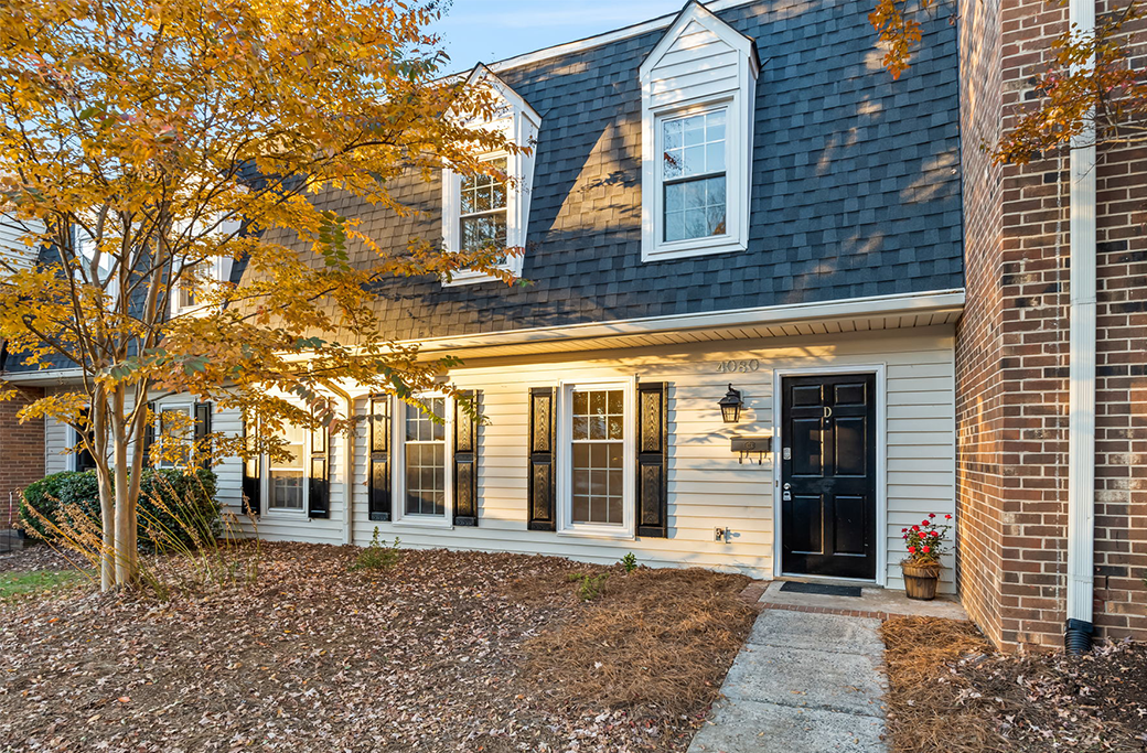 Seasonal Breakdown- Buying in Winston-Salem