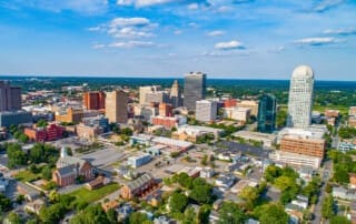 FastExpert 2026 Top Agent in Winston-Salem, Clemmons & Lewisville