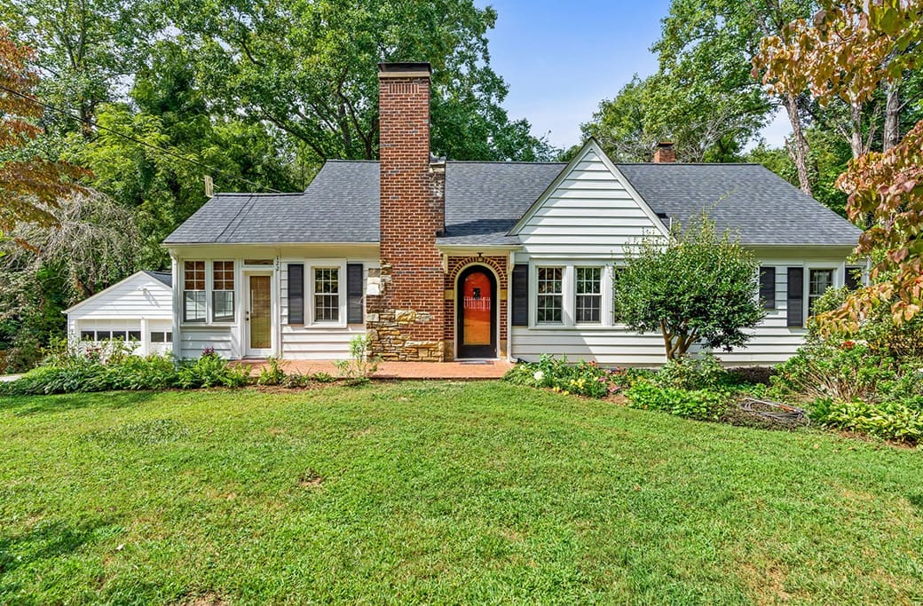 Neighborhoods That Tell Winston-Salem's Story