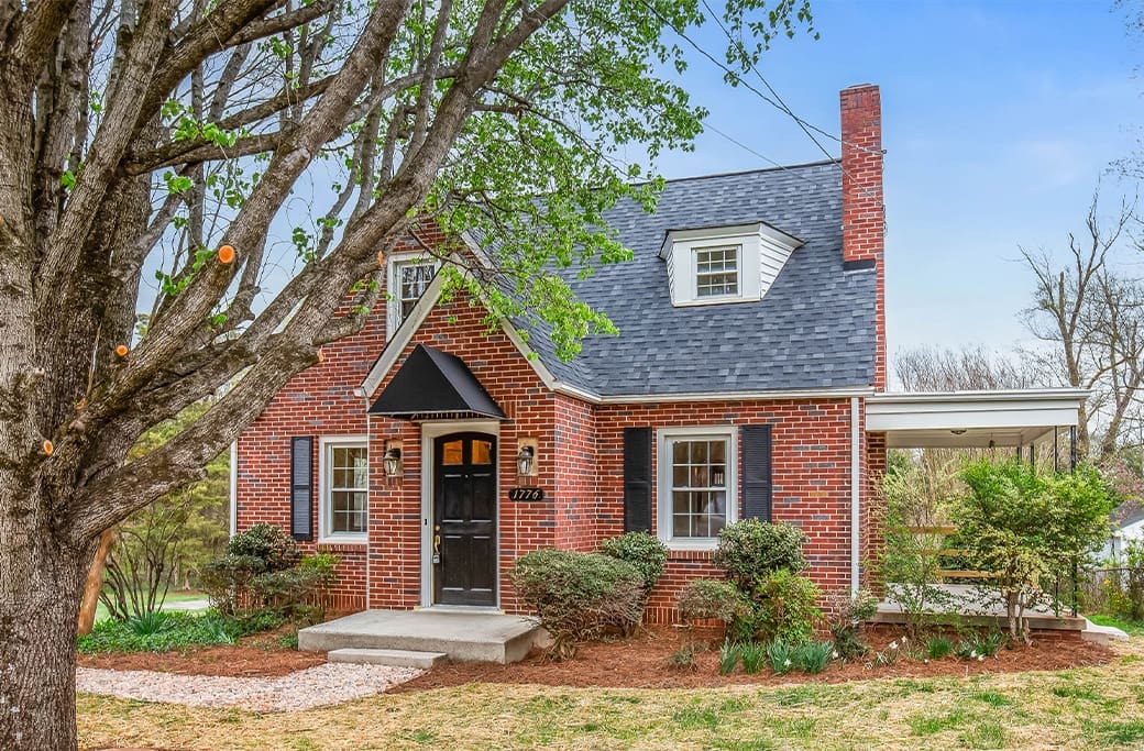 Winston-Salem History & Its Influence on Local Homes