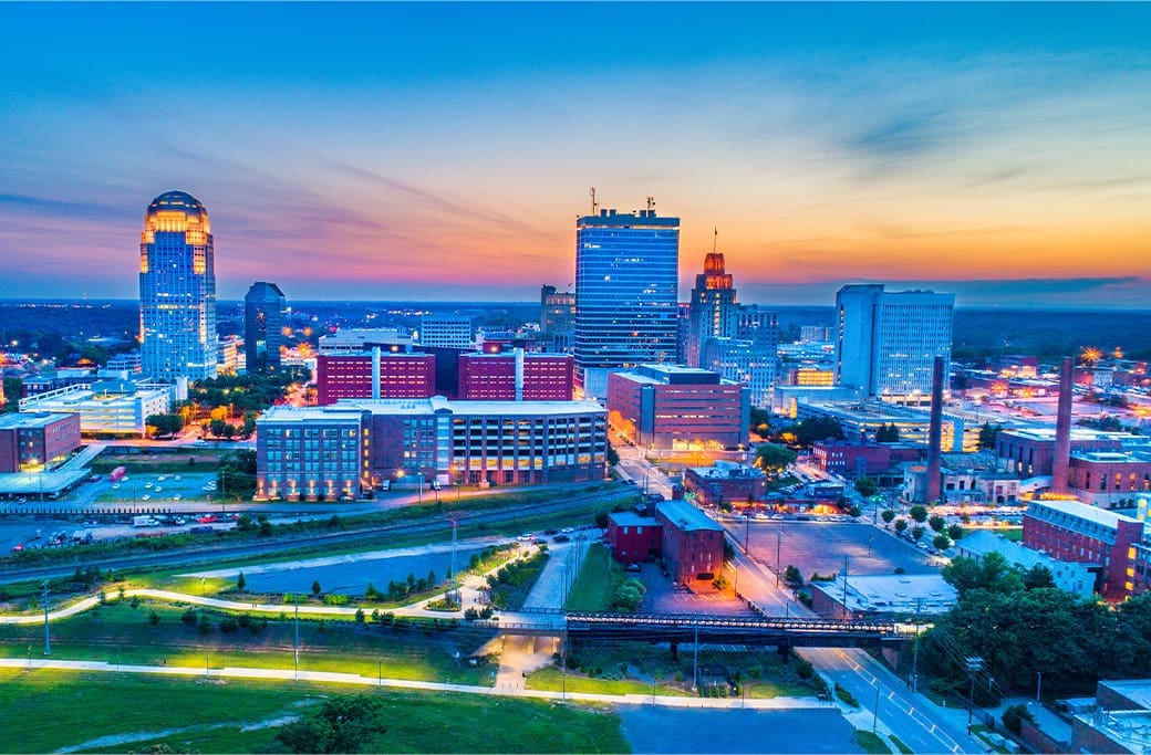 Winston-Salem Events in March & April 2026