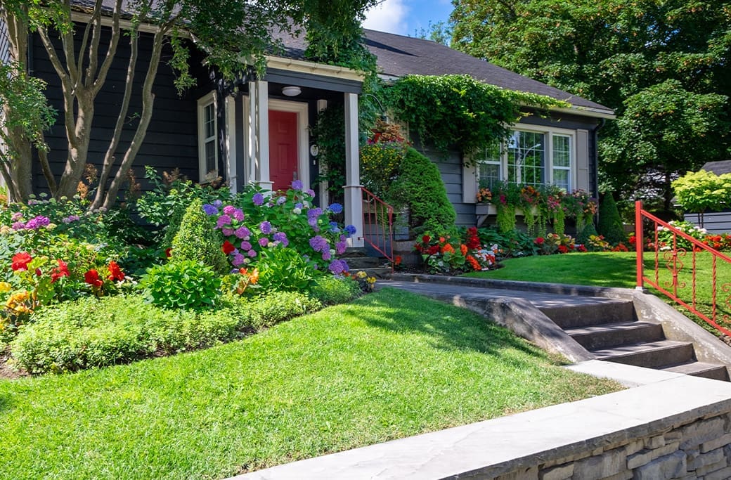 Exterior Tips to Make a Good Impression