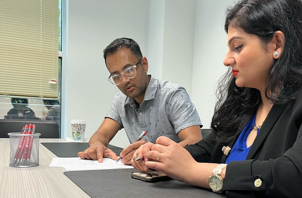 What's the Typical Timeline of Events in the Selling Process