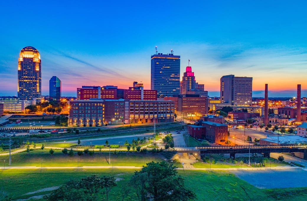 Why Move to Winston-Salem?
