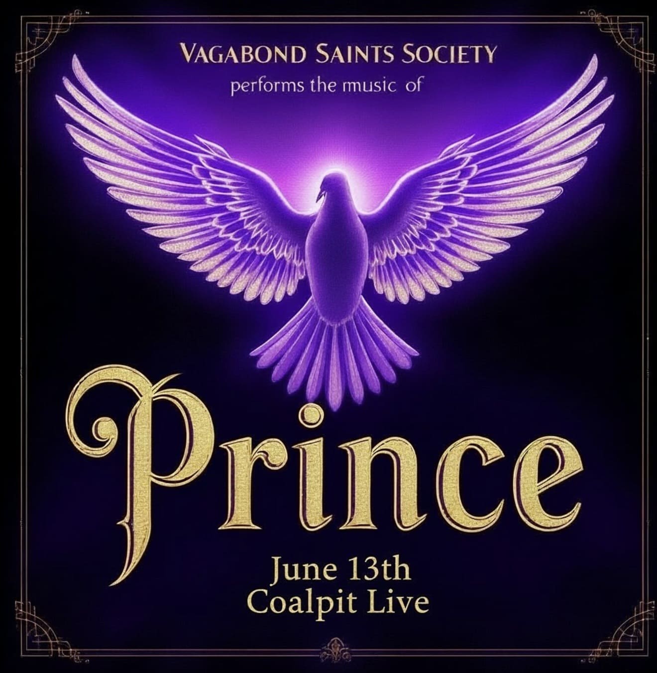 The Vagabond Saints Society