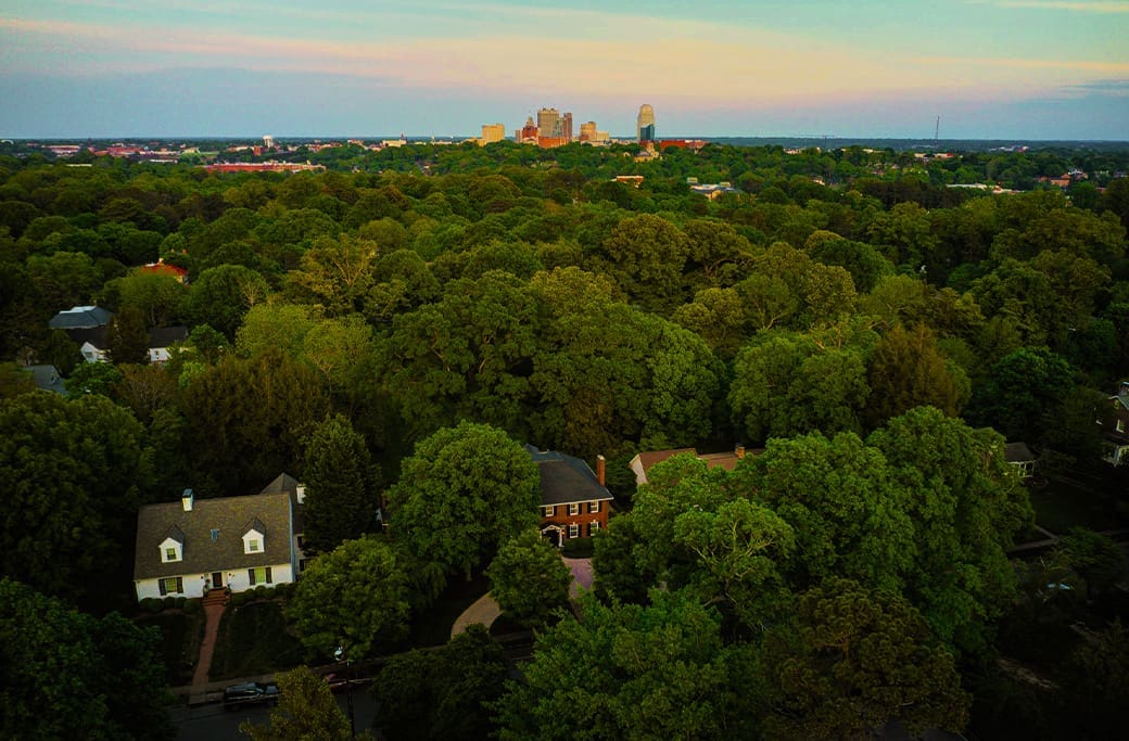 Best Neighborhoods in Winston-Salem for Families