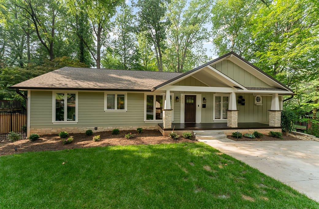 Best Neighborhoods in Winston-Salem