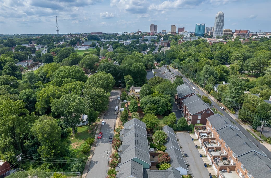 How Do You Choose The Right Neighborhood In Winston-Salem?