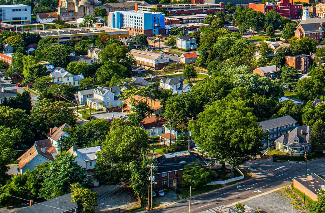 How We Figured Out the Best Neighborhoods in Winston-Salem