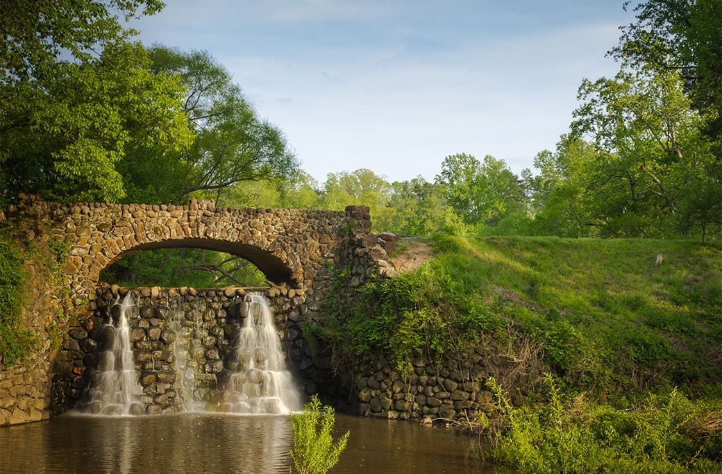 Reynolda Area