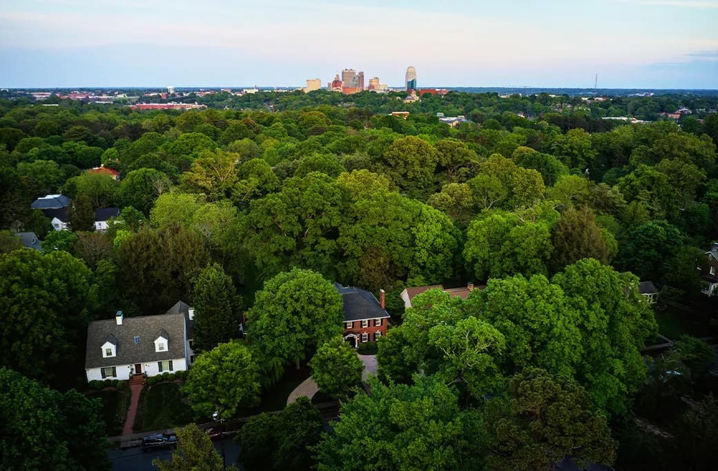 What Are the Safest Neighborhoods in Winston-Salem, NC?