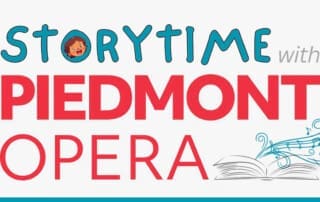 2026 Piedmont Opera Storytime | The Ginther Group