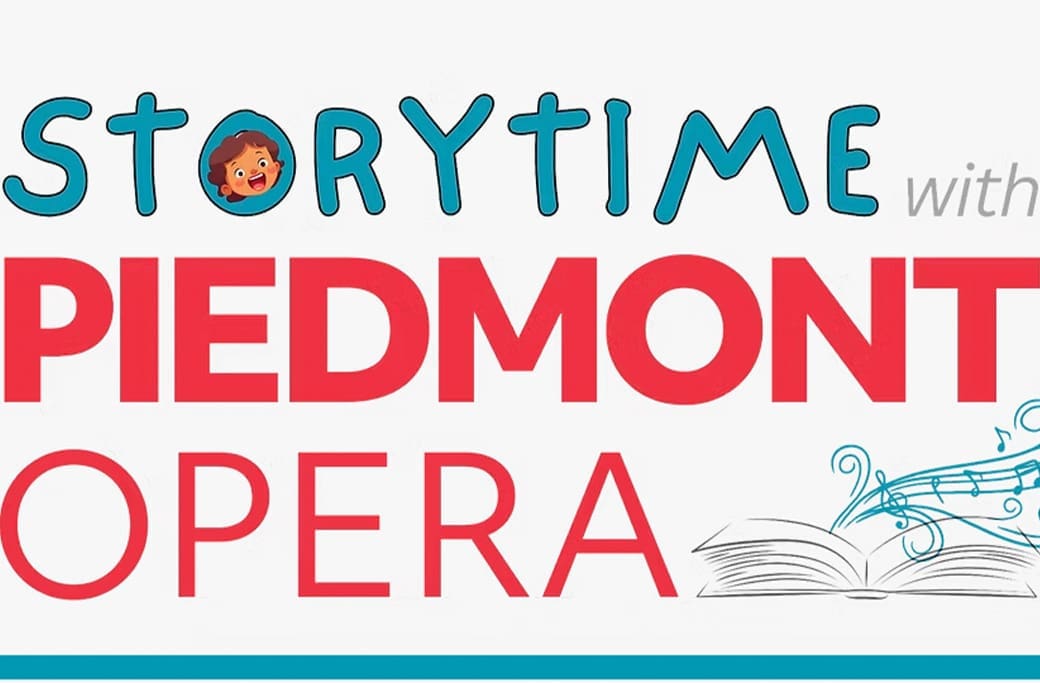 2026 Piedmont Opera Storytime | The Ginther Group